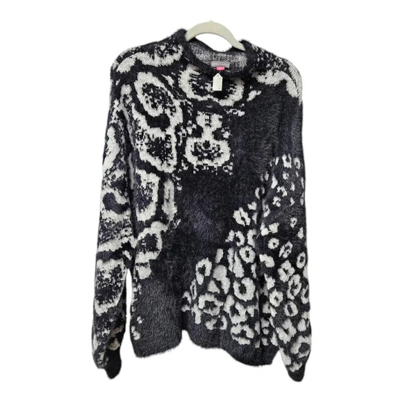 Vince Camuto plush sweater size xxl - Picture 1 of 4